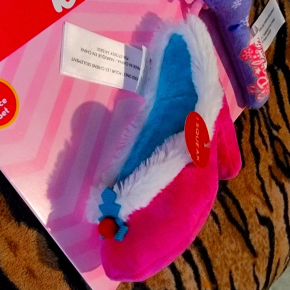 Barbie | Dog | Barbie Pink And Blue Dog Toy Set Xsmall Or Small Dogs ...